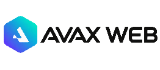 AVAX WEB logo